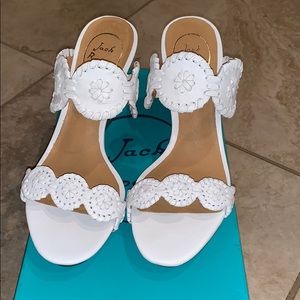 Jack Rodger wedges (Luccia Wedge Sandal)